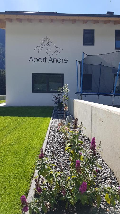 Apart Andre レンゲンフェルト エクステリア 写真